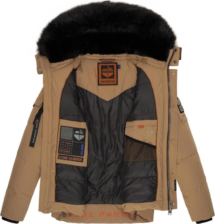 Produktbild Stone Harbour Halvaar (M)