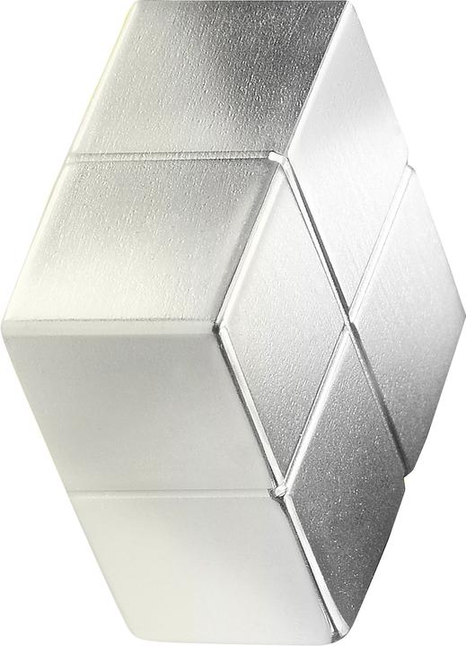 Immagine prodotto Sigel Magnete al neodimio Cube 4ST argento (4 x)