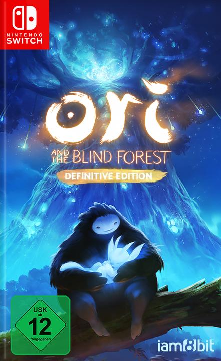 Skybound Ori and the Blind Forest Definitve Edition (Switch, DE)
