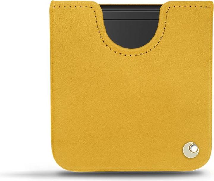 Productafbeelding Noreve Lederen omslag (Samsung Galaxy Z Flip)