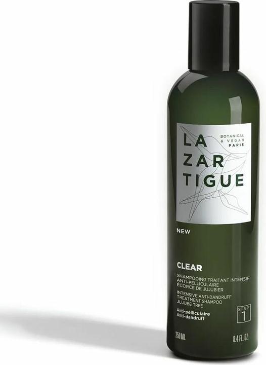 Actual product image Lazartigue Clear Intense Shampooing (250 ml, Liquid shampoo)