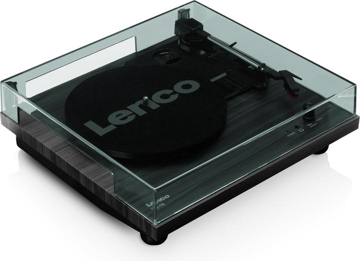 Image du produit Lenco LS-10WD (Semi-automatique)