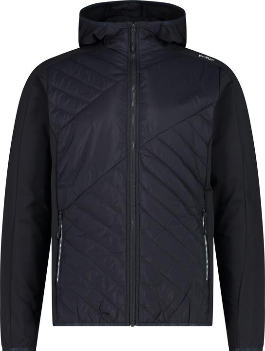 Actual product image CMP Campagnolo Hybrid stretch hoodie (54)