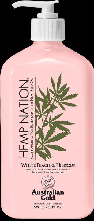 Actual product image Australian Gold Hemp Nation (Body lotion, 535 ml)