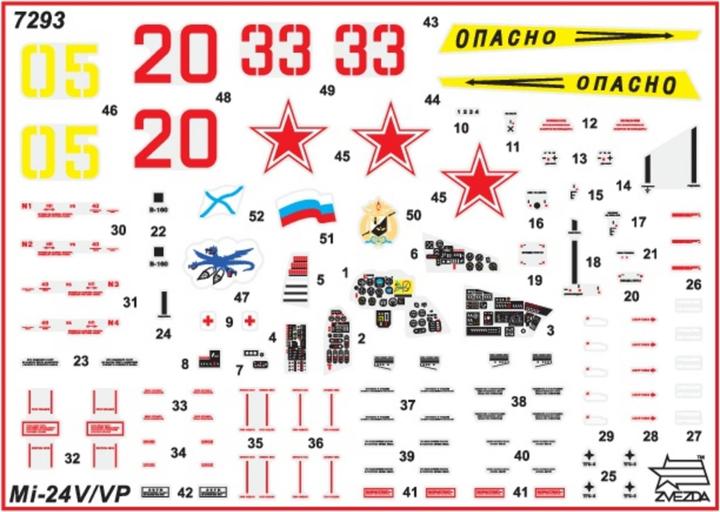 Immagine prodotto Tamiya 1:72 Elicottero Mi-24V Hind C