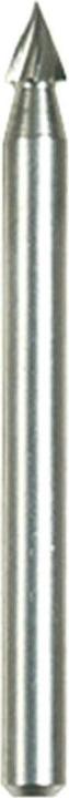 Produktbild Dremel Hochgeschwindigkeits-Fräsmesser Ø 3,2 mm (2 Stück)