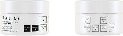 Actual product image Talika Skintelligence Anti-Age Regenerating Day Cream 50ml (50 ml, Day cream)