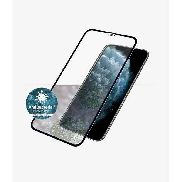 Actual product image PanzerGlass edge to edge (1 Piece, Apple iPhone XS, Apple iPhone 11 Pro, Apple iPhone X)