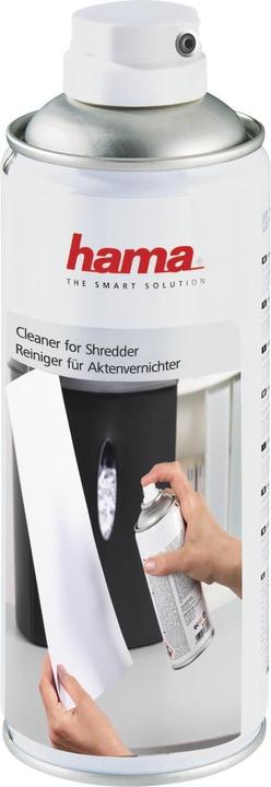 Actual product image Hama Cleaner for document shredder, 400 ml