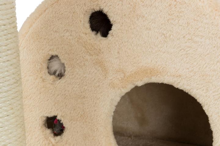 Actual product image Trixie Cat tree Salamanca (138 cm, Beige)