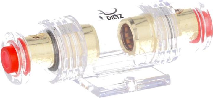 Actual product image Dietz Sicherungshalter AGU für 6-20 mm²