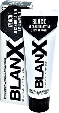 Actual product image Blanx Menack Carbone whitening toothpaste 75ml (75 ml)