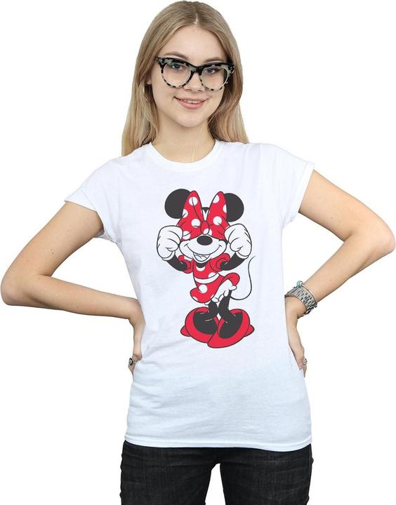Produktbild Disney Minnie Mouse Bow Eyes TShirt (S)