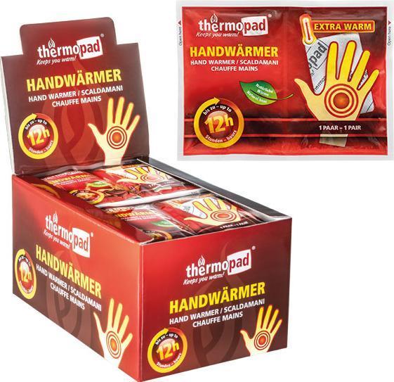 Produktbild Thermopad Handwärmer 1 Paar