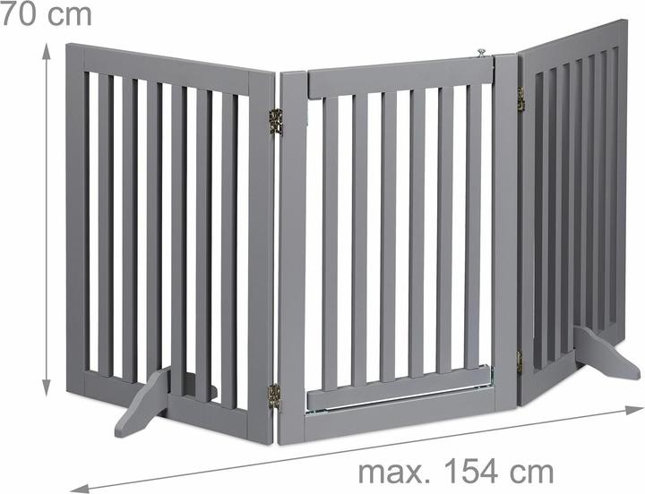 Image du produit Relaxdays Kit de 4 portes de fée