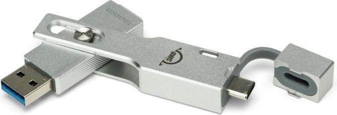 Actual product image OWC 2.0TB Envoy Pro mini USB-C + USB-A (10Gb/s) Portable SSD (2000 GB)
