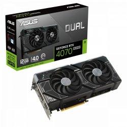 Actual product image ASUS DUAL-RTX4070S-12G (12 GB)
