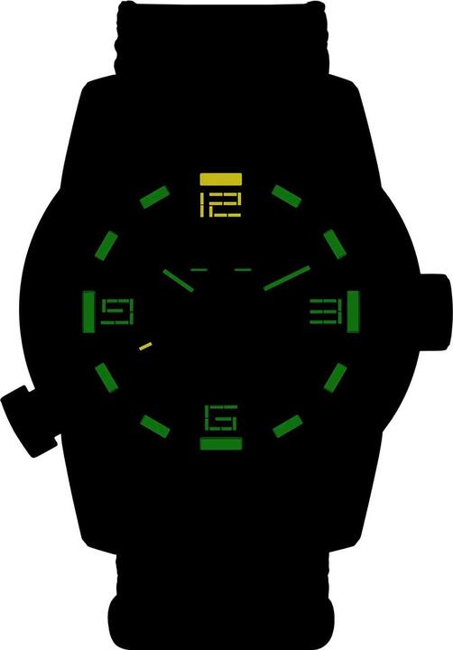 Actual product image Traser H3 110593 P68 Pathfinder T100 (Sports watch)