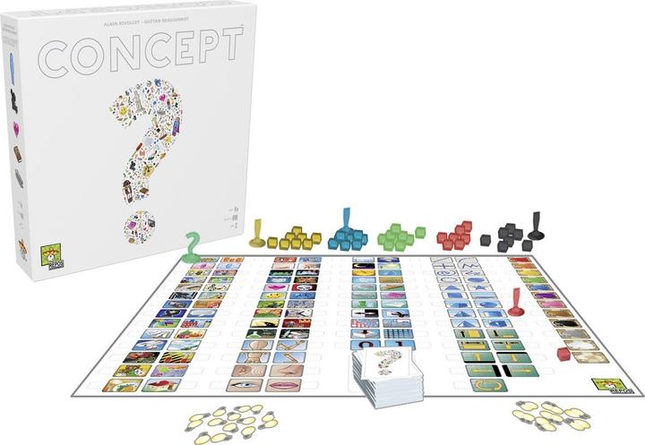 Actual product image Repos Production Concept (French)