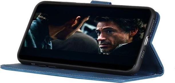 Productafbeelding MU Classic Classic IV Lederen Boekomslag Serie (Huawei Y5p)