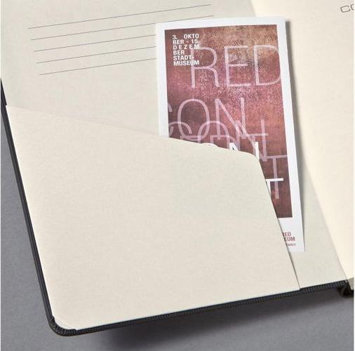 Actual product image Sigel Conceptum (A4, Checked, Hardcover)