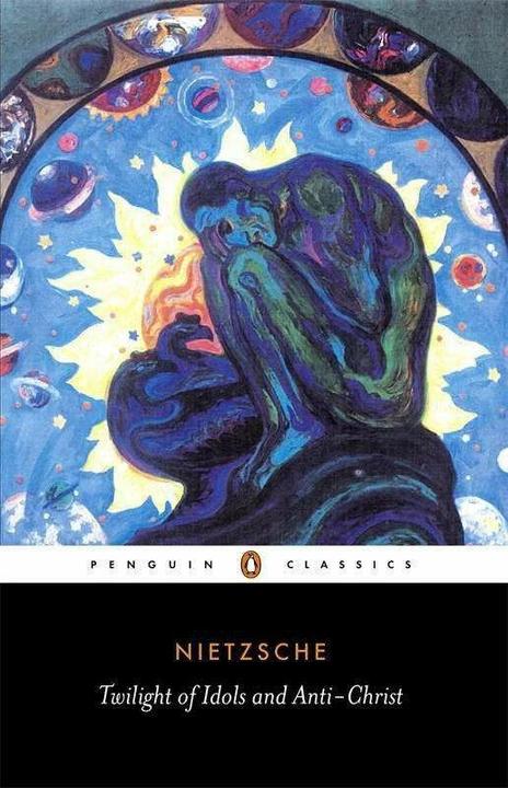 Image du produit Twilight des idoles et de l'anti-Christ (Friedrich Nietzsche, R. J. Hollingdale, Anglais)