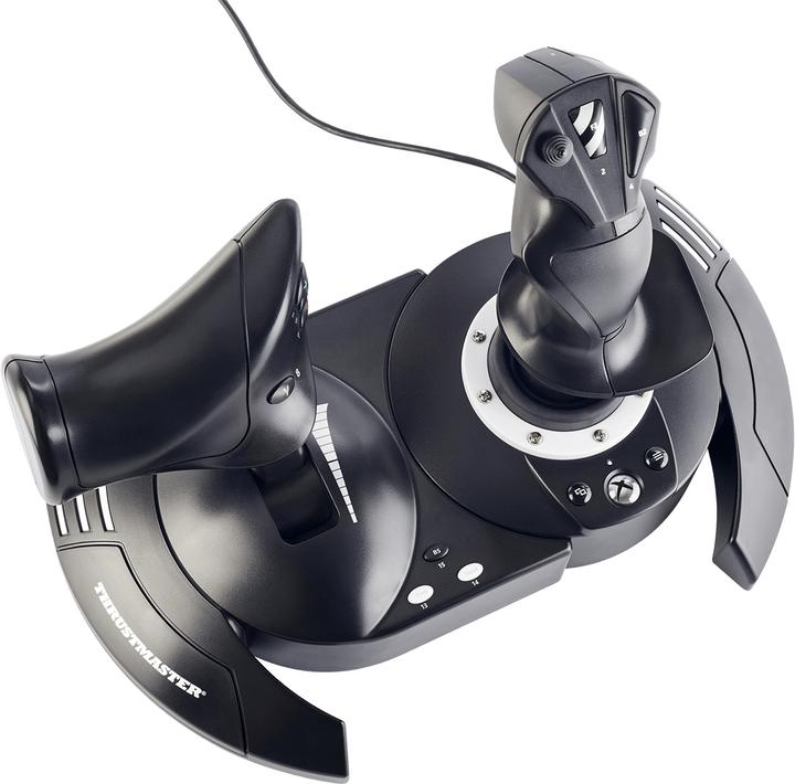 Actual product image Thrustmaster T.Flight Full Kit X (Xbox Series S, Xbox One S, PC, Xbox One X, Xbox Series X)