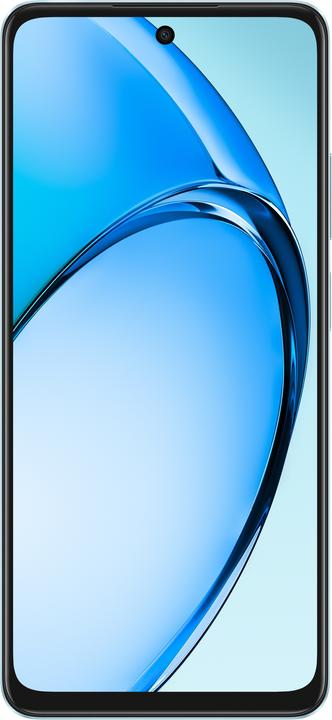 Image du produit OPPO Téléphone A60, 128GB/4GB, bleu (128 Go, Ocean Blue, 50 Mpx, 5G)
