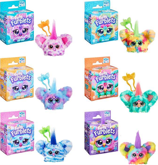 Actual product image Furby Furblets Ass Pre8 (23.18 cm)