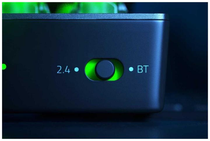 Immagine prodotto Razer BlackWidow V3 Mini HyperSpeed (DE, Senza fili)