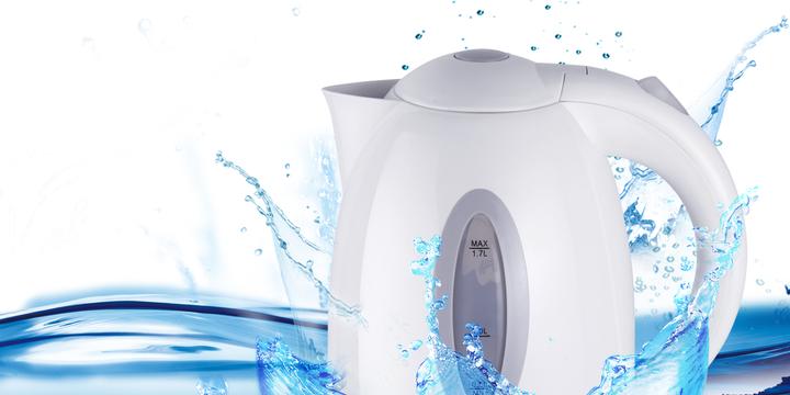 Immagine prodotto Aigostar 300104CDW bollitore bianco (1.70 l)