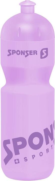 MGA Sponser Netto Lavender Metallic / Purple 750 ml (new) water bottle (0.75 l)