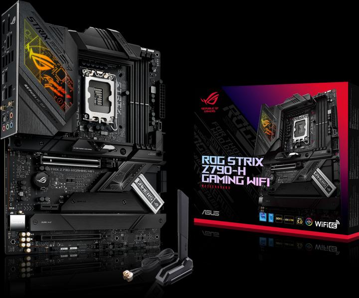 Produktbild ASUS ROG Ryuo III 360