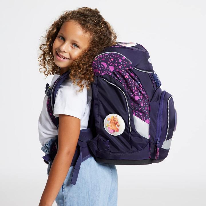 Image du produit Ergobag Set de 6 pièces Ourson chuchotant cheval (20 l)