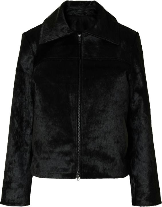 Image du produit Selected Femme 100% Rindsleder Jacke (36)