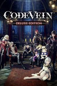 Produktbild Microsoft Code Vein: Deluxe Edition