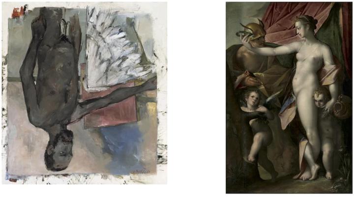 Immagine prodotto Georg Baselitz (Inglese, Frédérique Goerig-Hergott, Andreas Zimmermann, Georg Baselitz, Sabine Haag, Eric Darragon, 2023)