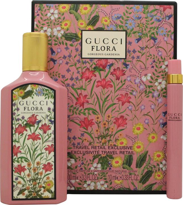 Produktbild Gucci Flora Gorgeous Gardenia Giftset (Parfum set)