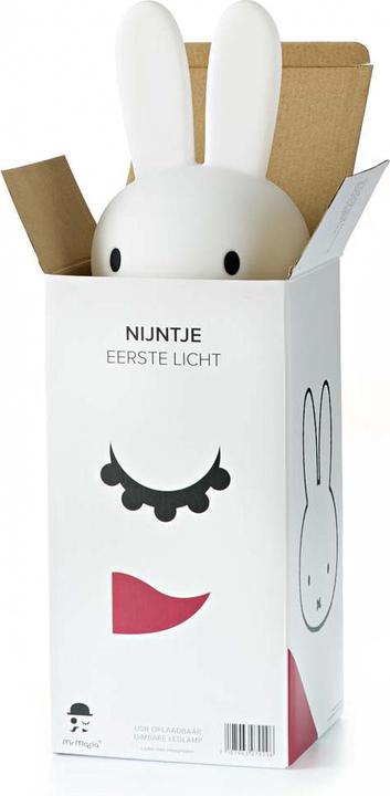 Produktbild Mr Maria Erste Lampe Miffy