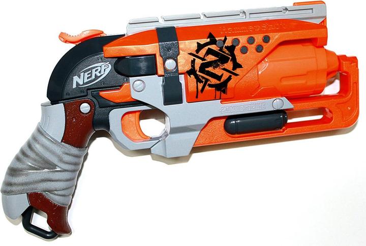 Image du produit Nerf Zombie Strike Hammershot
