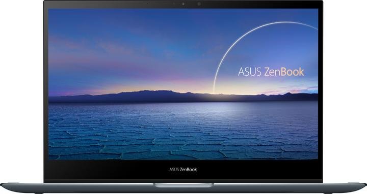Produktbild ASUS ZenBook Flip 13 (13.30", Intel Core i7-1165G7, 16 GB, 512 GB, DE)