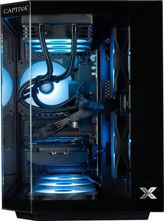 Produktbild Captiva I85-590 (Intel Core i5-14600KF, 32 GB, 1000 GB, GeForce RTX 4060)