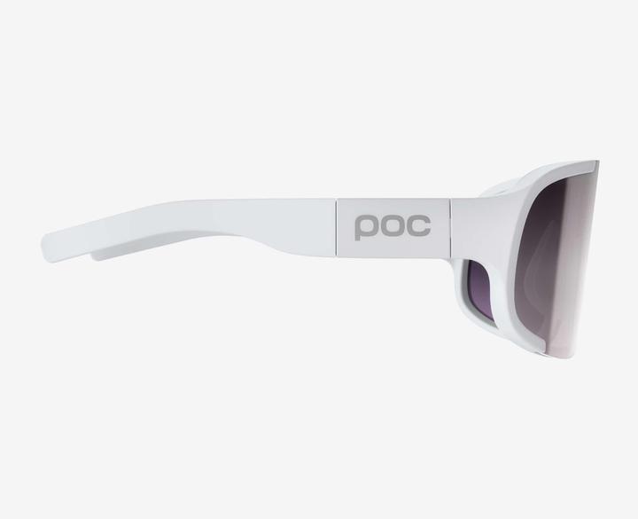 Actual product image Poc Aspire (Hydrogen White, Silver)