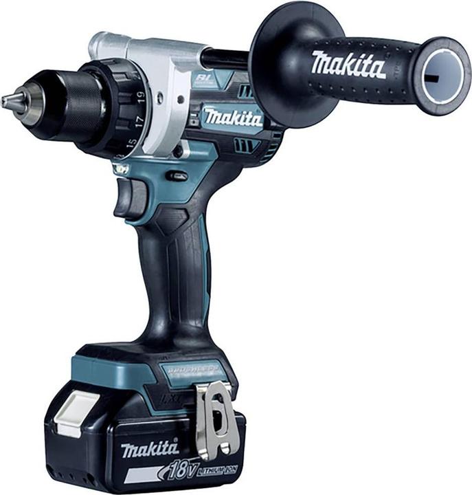 Produktbild Makita DDF486RT3J Akku-Bohrschrauber (Akkubetrieb)