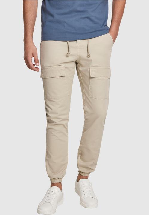 Urban Classics Front Pocket Cargo Jogging Pants