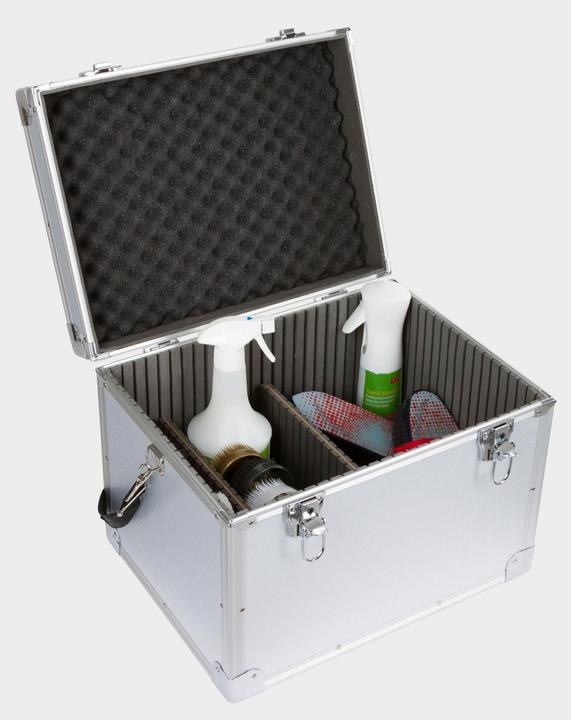 Image du produit Kerbl Boîte de pansage AluSafe