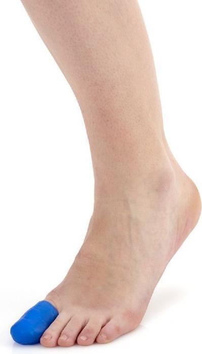 Sidas Puntale in gel (Intonaci per piedi)