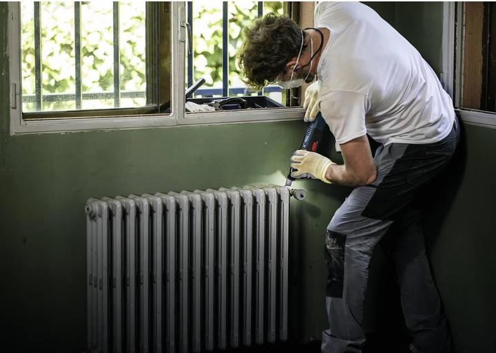 Actual product image Bosch Professional Zubehör AIZ 32 AIT