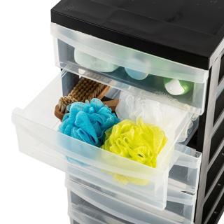 Immagine prodotto Iris Cassettiera (39 x 29 x 61,5 cm, 6 l)
