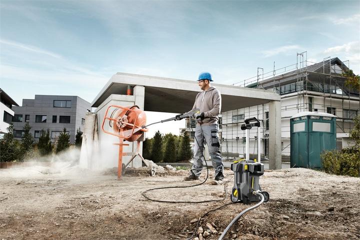 Actual product image Kärcher Professional HD 5/11 P Plus (Electrical connection)